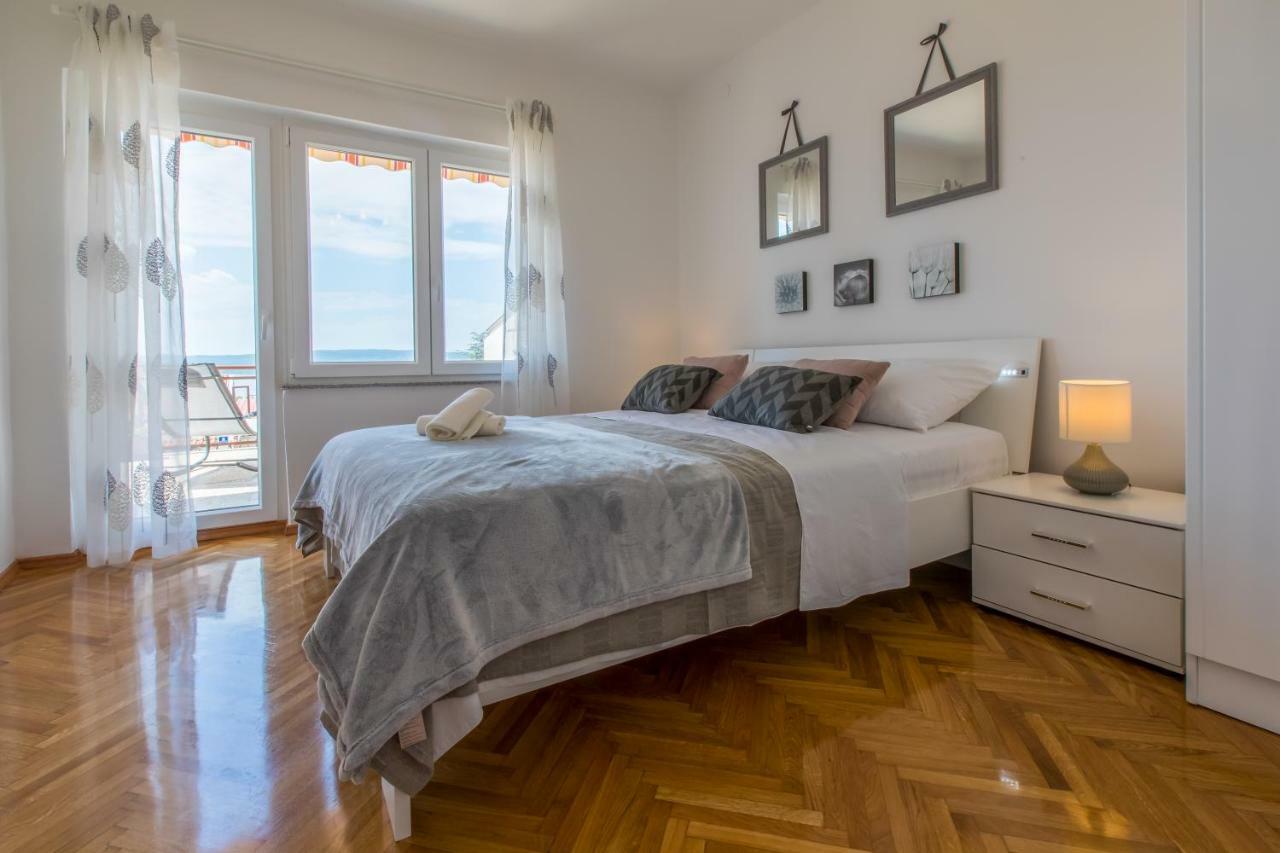 Apartment Ankica L4 Crikvenica Exterior photo